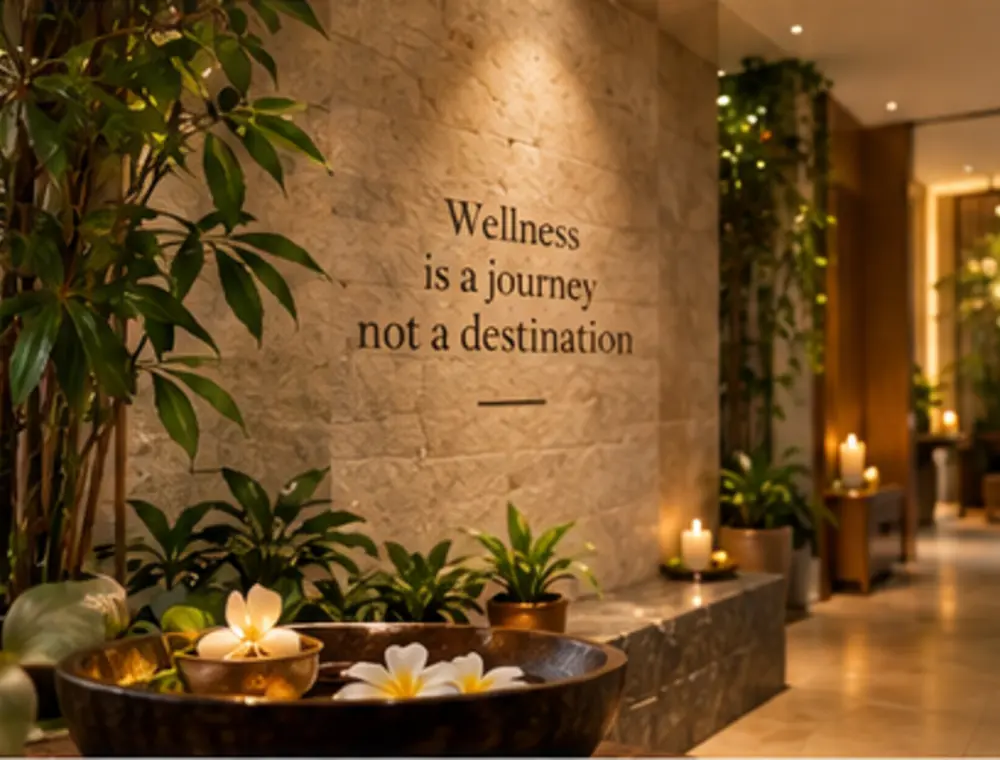 Serenity Wellness Spa