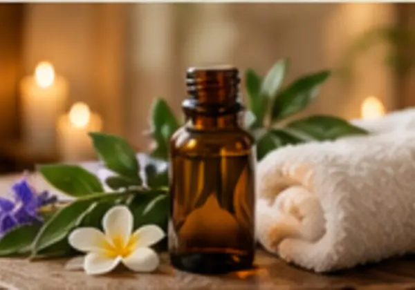 Aroma Leaf Spa